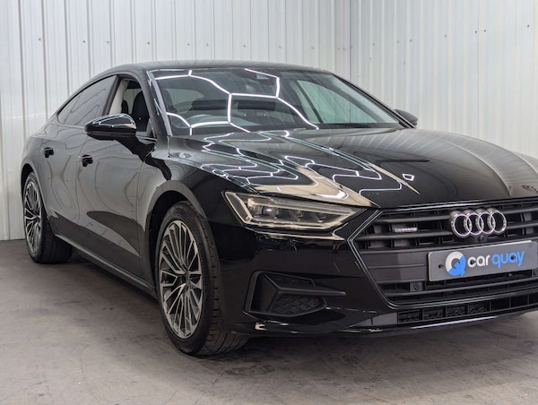 Used Audi A7 2021 for sale - 75338306: Photo 19