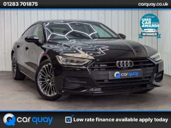 2021 - 2.0 A7 Sportback 40 TDI MHEV Sport Edition Quattro Semi-Auto 4WD 5dr