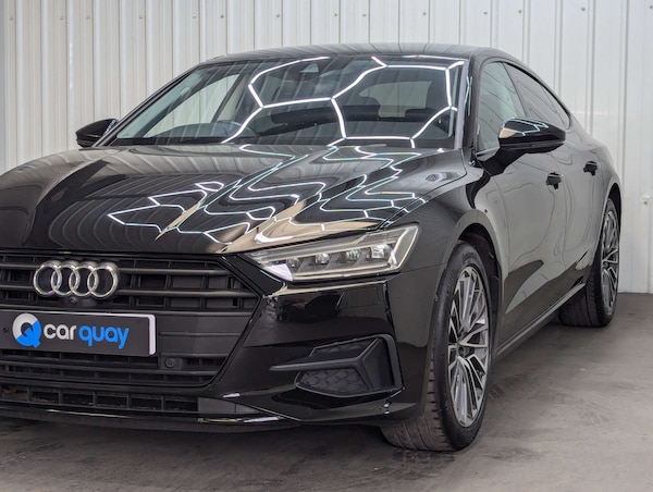 Used Audi A7 2021 for sale - 75338306: Photo 21