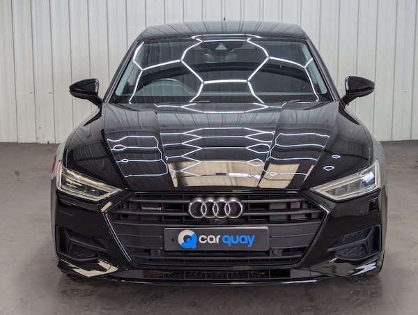 Used Audi A7 2021 for sale - 75338306: Photo 24