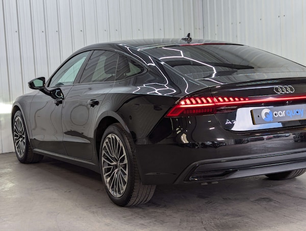Used Audi A7 2021 for sale - 75338306: Photo 33