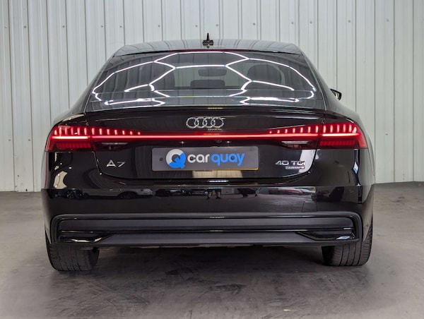 Used Audi A7 2021 for sale - 75338306: Photo 34