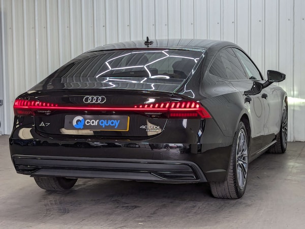 Used Audi A7 2021 for sale - 75338306: Photo 40