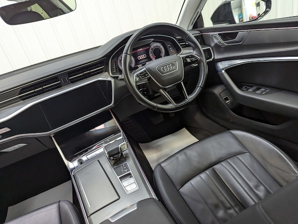 Used Audi A7 2021 for sale - 75338306: Photo 47