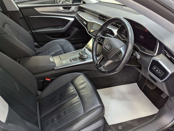 Used Audi A7 2021 for sale - 75338306: Photo 48