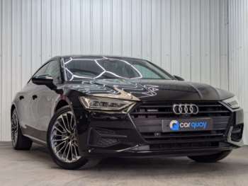 Used Audi A7 2021 for sale - 75338306: Photo