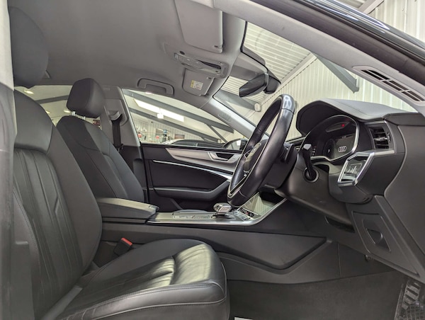 Used Audi A7 2021 for sale - 75338306: Photo 51