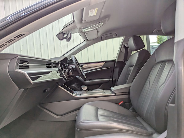 Used Audi A7 2021 for sale - 75338306: Photo 57
