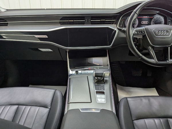 Used Audi A7 2021 for sale - 75338306: Photo 70