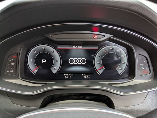 Used Audi A7 2021 for sale - 75338306: Photo 75