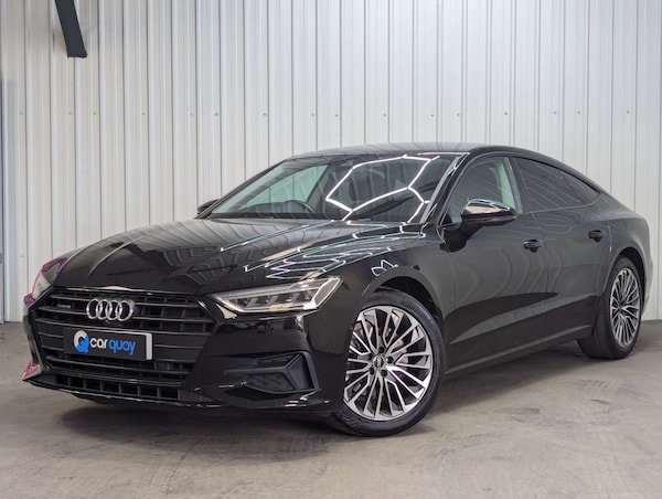 Used Audi A7 2021 for sale - 75338306: Photo 7