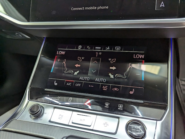 Used Audi A7 2021 for sale - 75338306: Photo 92