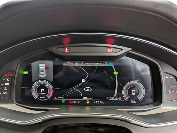 Used Audi A7 2021 for sale - 75338306: Photo 93