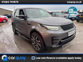 Land Rover Discovery feature image 1