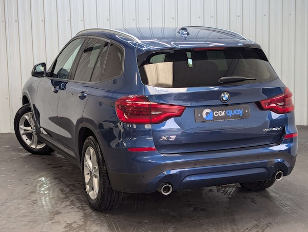 Used BMW X3 2018 for sale - 76278115: Photo 12