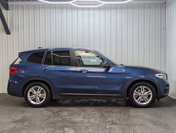 Used BMW X3 2018 for sale - 76278115: Photo 13