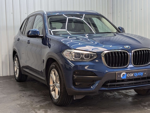 Used BMW X3 2018 for sale - 76278115: Photo 19