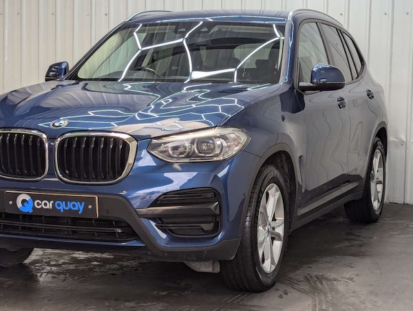 Used BMW X3 2018 for sale - 76278115: Photo 21