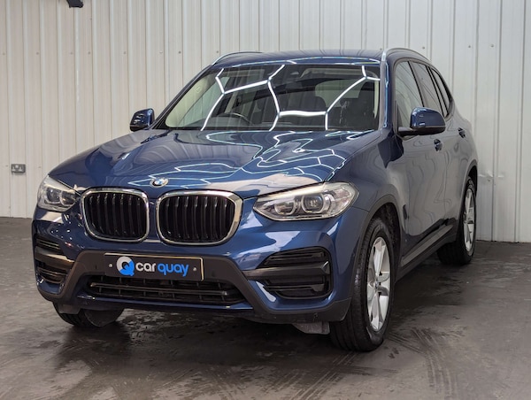 Used BMW X3 2018 for sale - 76278115: Photo 25