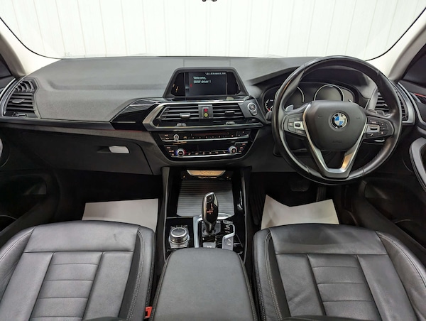 Used BMW X3 2018 for sale - 76278115: Photo 2