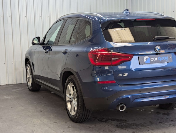 Used BMW X3 2018 for sale - 76278115: Photo 34