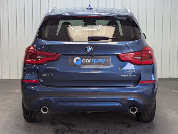 Used BMW X3 2018 for sale - 76278115: Photo 35