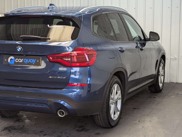 Used BMW X3 2018 for sale - 76278115: Photo 37