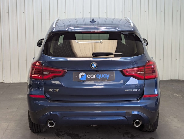 Used BMW X3 2018 for sale - 76278115: Photo 38