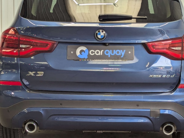 Used BMW X3 2018 for sale - 76278115: Photo 40