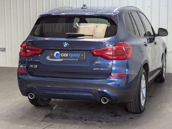 Used BMW X3 2018 for sale - 76278115: Photo 41