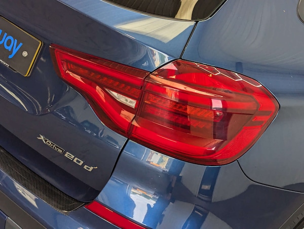 Used BMW X3 2018 for sale - 76278115: Photo 43