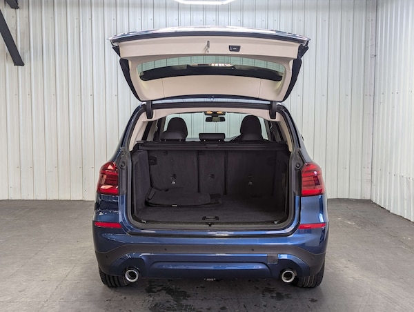 Used BMW X3 2018 for sale - 76278115: Photo 44