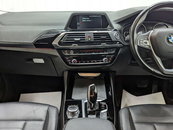 Used BMW X3 2018 for sale - 76278115: Photo 48