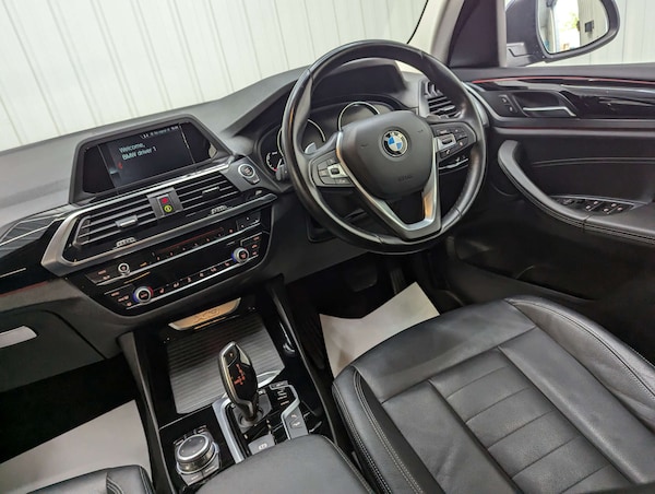 Used BMW X3 2018 for sale - 76278115: Photo 49