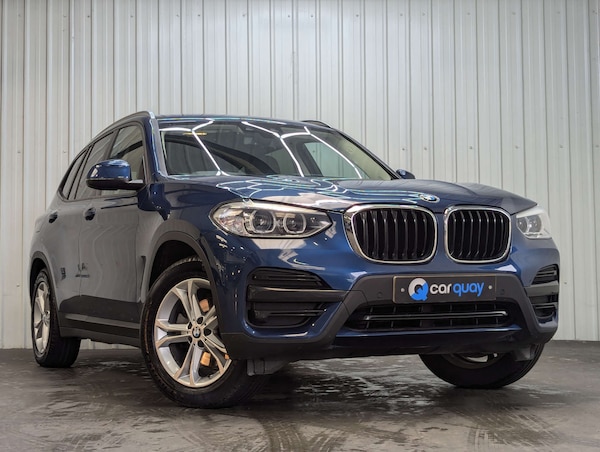 Used BMW X3 2018 for sale - 76278115: Photo 4