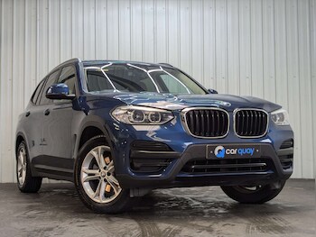 Used BMW X3 2018 for sale - 76278115: Photo