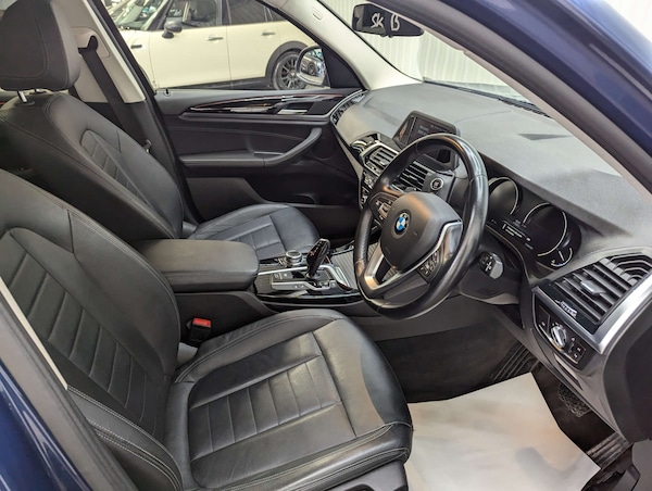 Used BMW X3 2018 for sale - 76278115: Photo 50