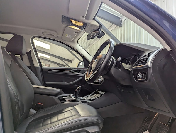 Used BMW X3 2018 for sale - 76278115: Photo 51