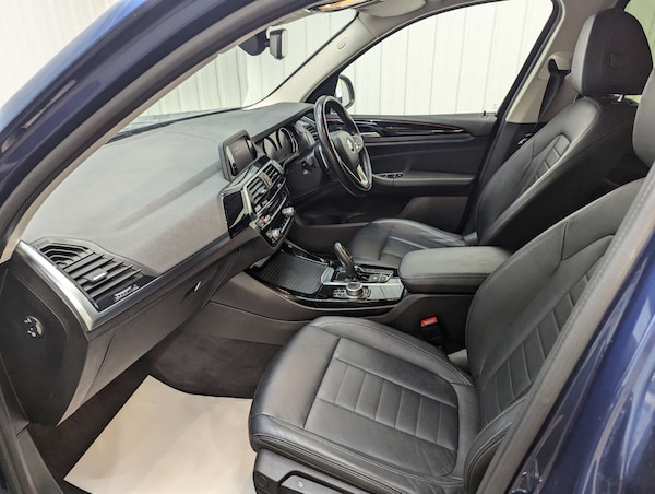 Used BMW X3 2018 for sale - 76278115: Photo 56