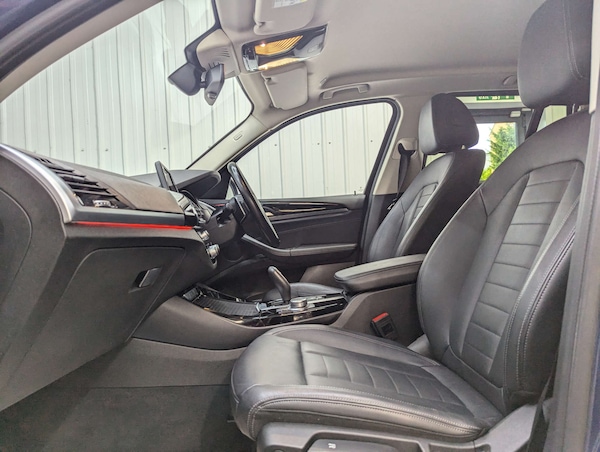 Used BMW X3 2018 for sale - 76278115: Photo 59