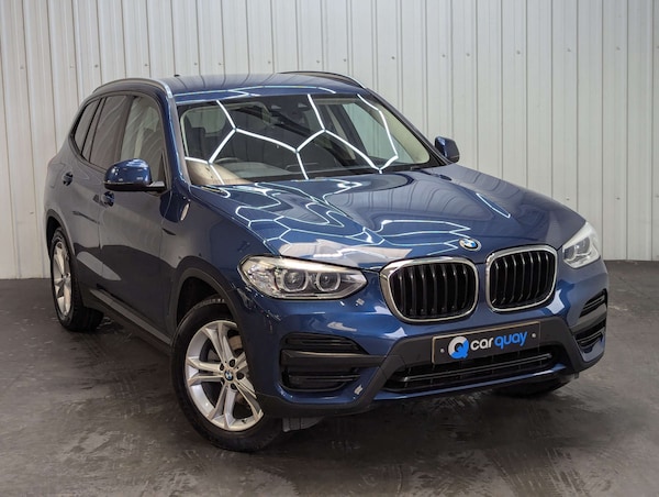 Used BMW X3 2018 for sale - 76278115: Photo 5