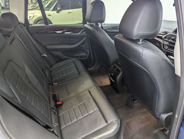 Used BMW X3 2018 for sale - 76278115: Photo 61