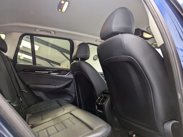 Used BMW X3 2018 for sale - 76278115: Photo 62