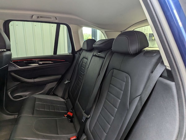 Used BMW X3 2018 for sale - 76278115: Photo 69