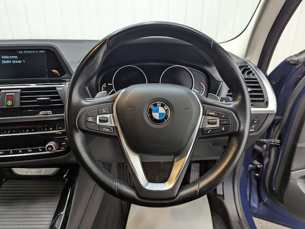 Used BMW X3 2018 for sale - 76278115: Photo 75