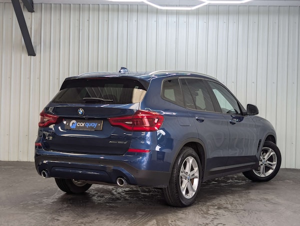 Used BMW X3 2018 for sale - 76278115: Photo 8