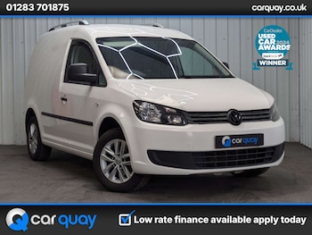 Used Volkswagen Caddy 2014 for sale - 75480909: Photo