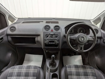 Used Volkswagen Caddy 2014 for sale - 75480909: Photo