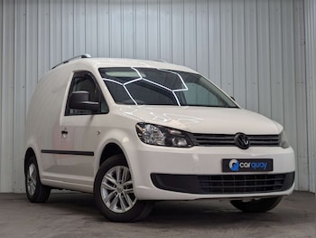Used Volkswagen Caddy 2014 for sale - 75480909: Photo