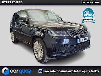 Land Rover - Range Rover Sport